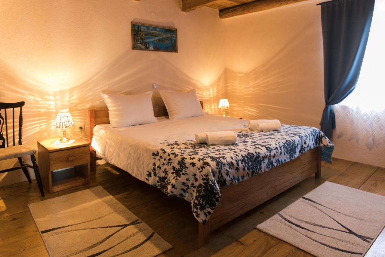 Rustic Apartment Mariva Ljubac  Luaran gambar