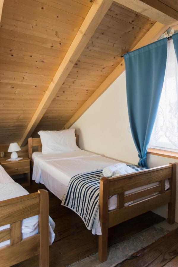 Rustic Apartment Mariva Ljubac  Luaran gambar