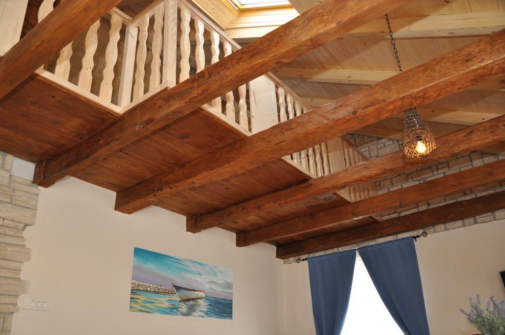 Rustic Apartment Mariva Ljubac  Luaran gambar