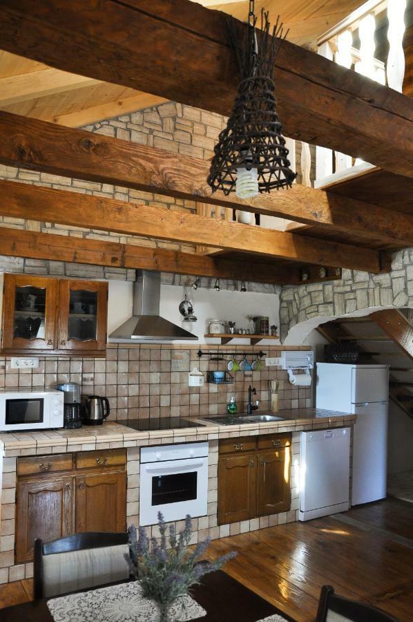 Rustic Apartment Mariva Ljubac  Luaran gambar