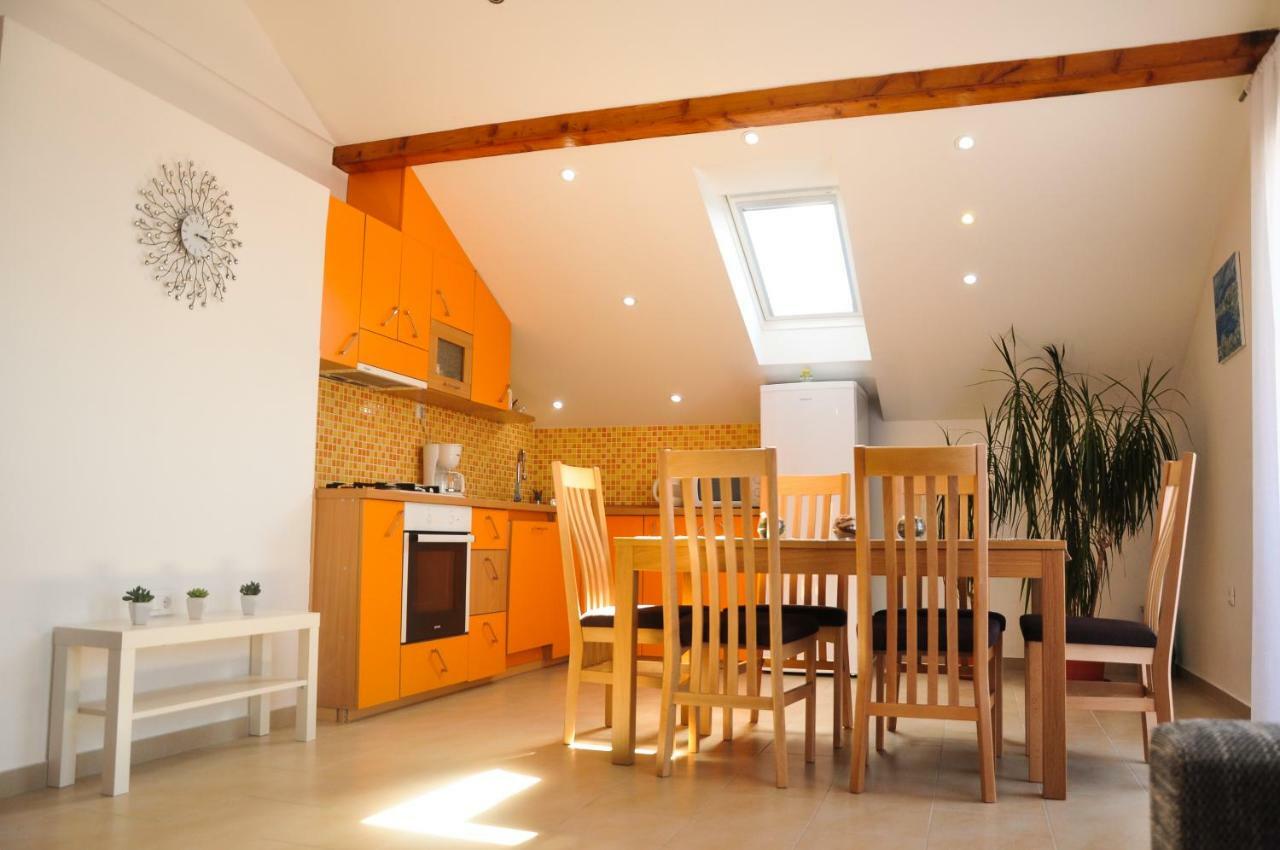 Rustic Apartment Mariva Ljubac  Luaran gambar